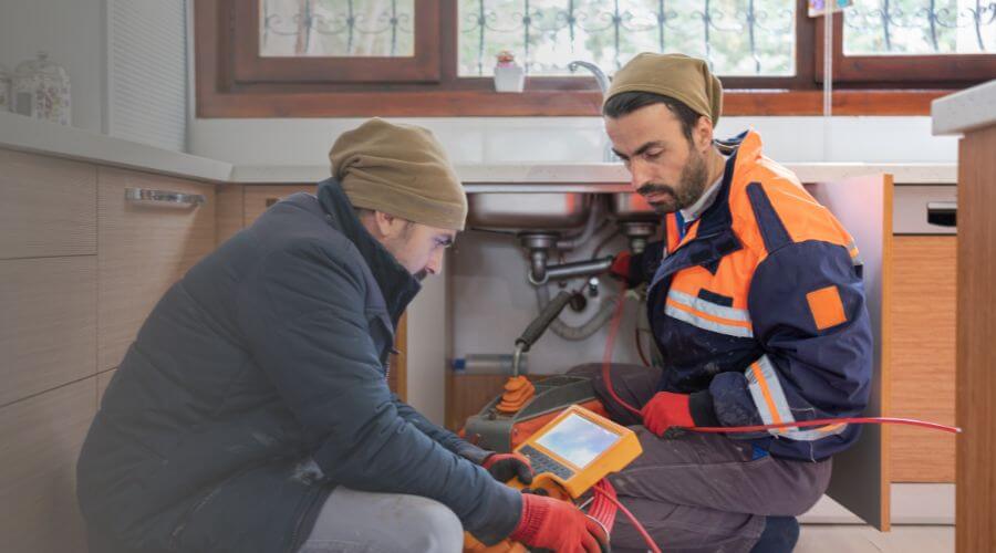 Professional emergency plumbing in Campbellton, TX